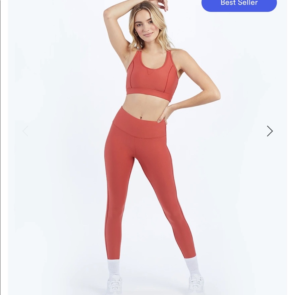 Summersalt Do-It-All High Rise Full Length Legging